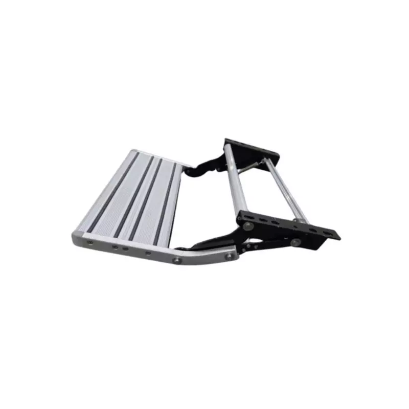 Pull Out Entry Door Step