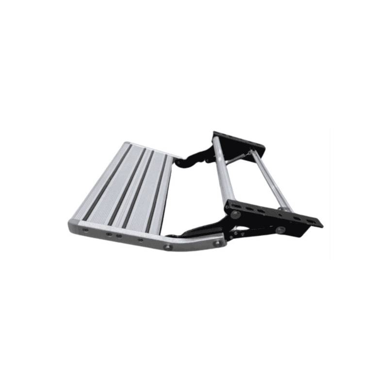 Pull Out Entry Door Step