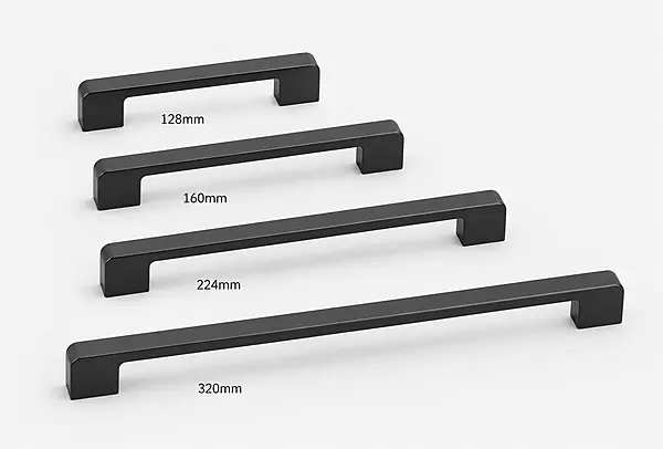 7038 Square Handle