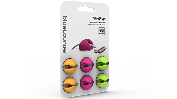 Bluelounge CableDrop - Bright