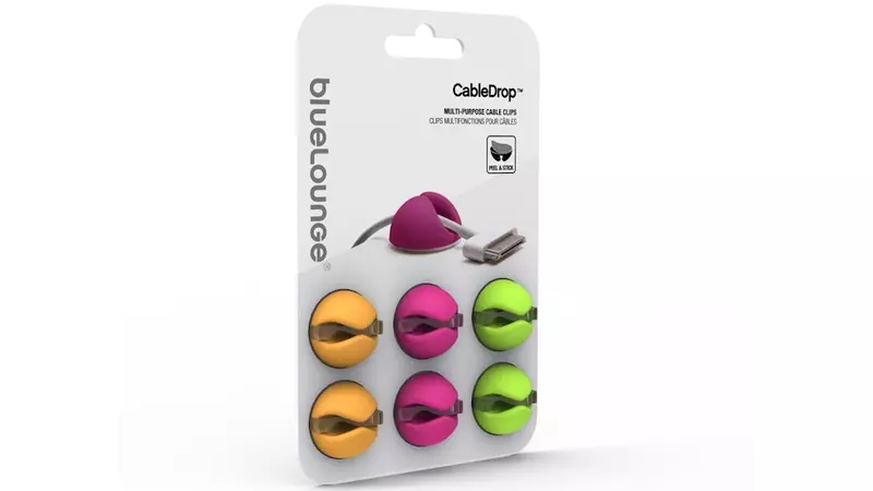 Bluelounge CableDrop - Bright