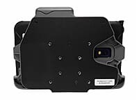 Samsung Galaxy Tab Active2/Active3  DUAL USB Dock with MP205 connector.  Connect to a power supply with mating MP205 connector jack.