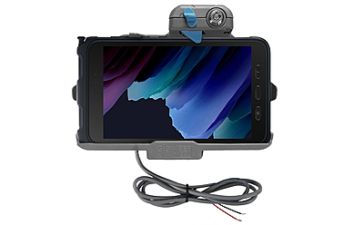 KIT -   Samsung Galaxy Tab Active2/Active3 DUAL USB Dock w/ bare wire (7160-1368-00) and Samsung Power Pass-Through Module Kit (7160-1023-00)