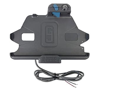 KIT - Samsung Galaxy Tab Active2/Active3/Active5 DUAL USB Dock w/ cigarette adapter (7160-1368-20) and Samsung Power Pass-Through Module Kit (7160-1023-00)