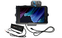 KIT - Samsung Tab Active2/3 DUAL USB Docking Station w/MP205 Connector (7160-1368-30) and LIND 12-32V Isolated Power Adapter (7300-0447) KIT - Samsung Tab Active2/3 DUAL USB Docking Station w/MP205 Connector (7160-1368-30) and LIND 12-32V Isolated Power Adapter (7300-0447)
