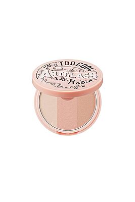 Makeup palette featuring TOO COOL FOR SCHOOL Artclass by Rodin Highlighter