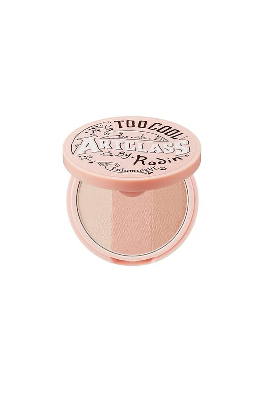 Makeup palette featuring TOO COOL FOR SCHOOL Artclass by Rodin Highlighter