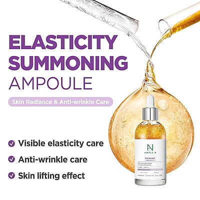 AMPLEN AMPLE:N PEPTIDE SHOT AMPOULE