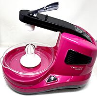 Butterfly Peerless 3-Stone Wet Grinder 2-Liter, Pink