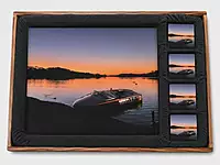 Car Sunset Coaster