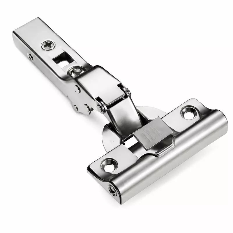 T-type Glissando 110 9mm Hinge 45mm Easy Fix (Blum Half Overlay)