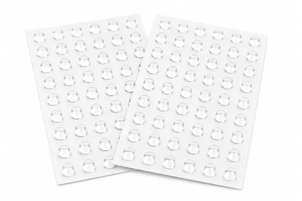 Bump On - BS27, 7.9 × 2.2 mm(Clear)