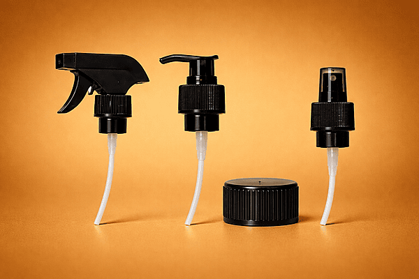 Top for Boston Bottle 500ml Amber