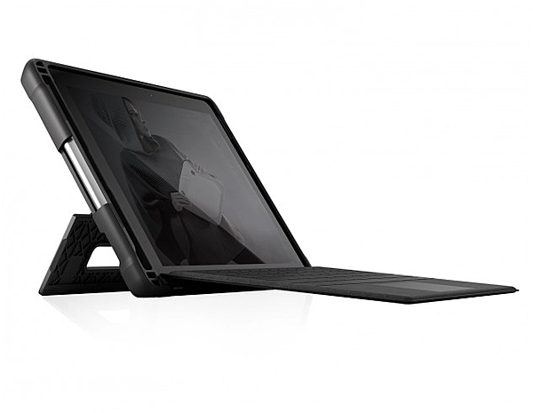 Stm Dux Shell (Surface GO/GO 2/GO 3) - Black