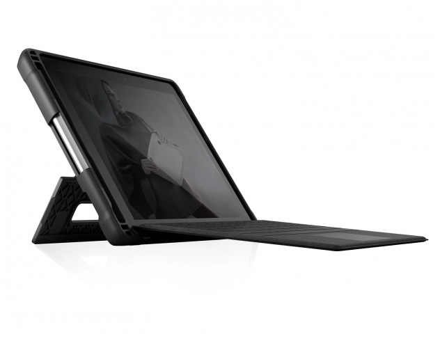 Stm Dux Shell (Surface GO/GO 2/GO 3) - Black