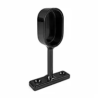 Oval Rail End Pillar Support