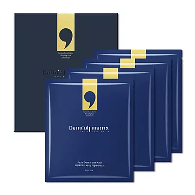 DERM ALL MATRIX FACIAL DERMAL CARE MASK