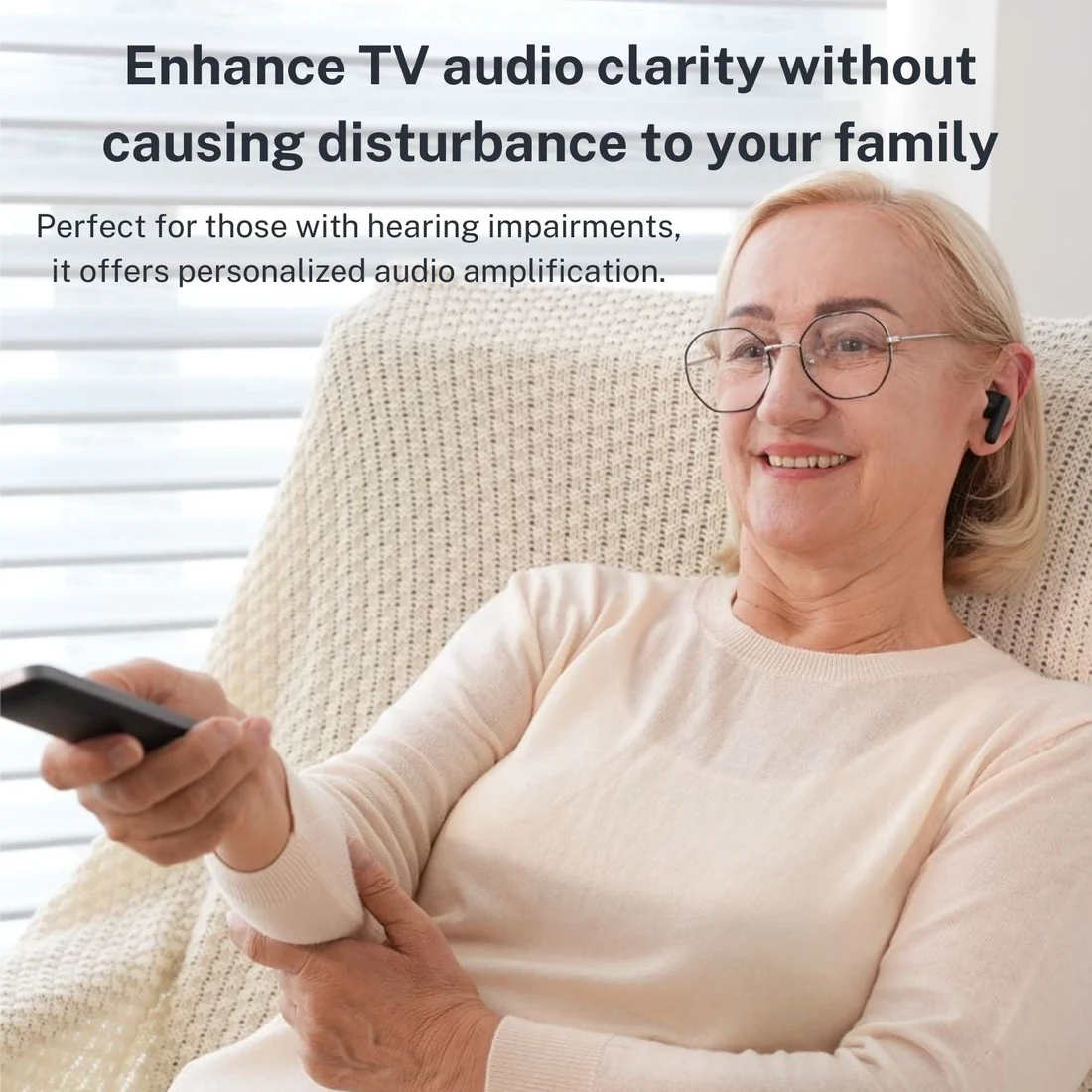 hearMore Auracast Transmitter