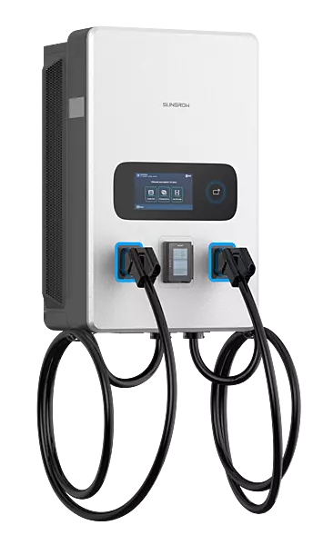 Sungrow 80kW Dual DC EV Charger