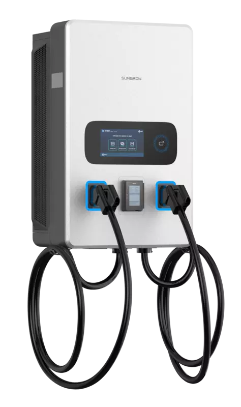 Sungrow 80kW Dual DC EV Charger