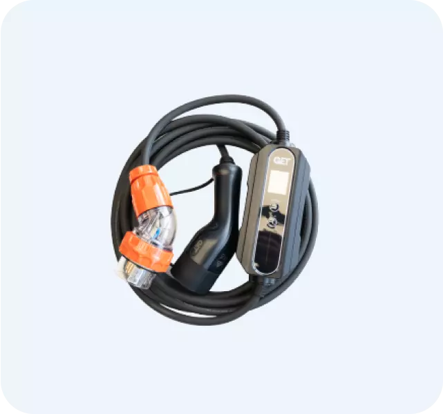 GET 7kW Portable EV Charger