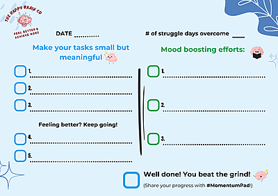 Momentum Pad Premium - single pack