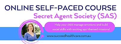 Secret Agent Society (SAS)