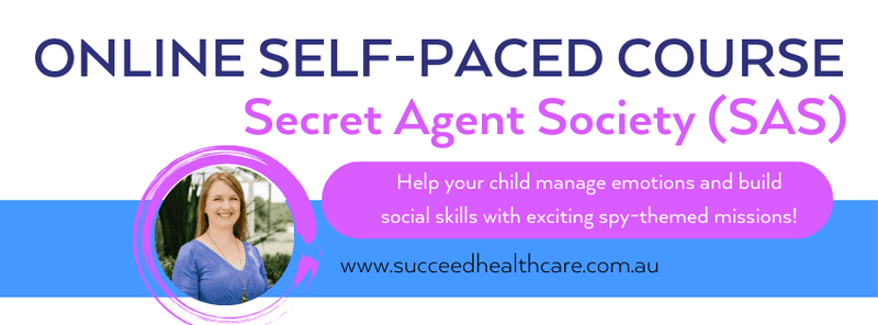 Secret Agent Society (SAS) Secret Agent Society (SAS)