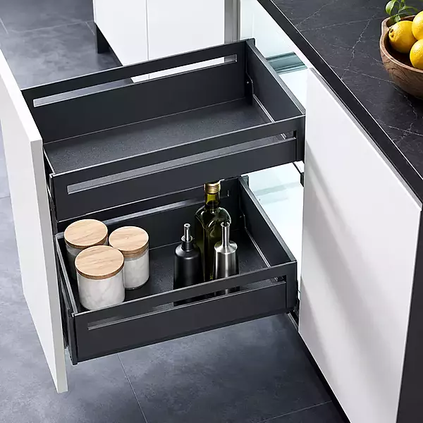 Quadra Base Pull-out Unit