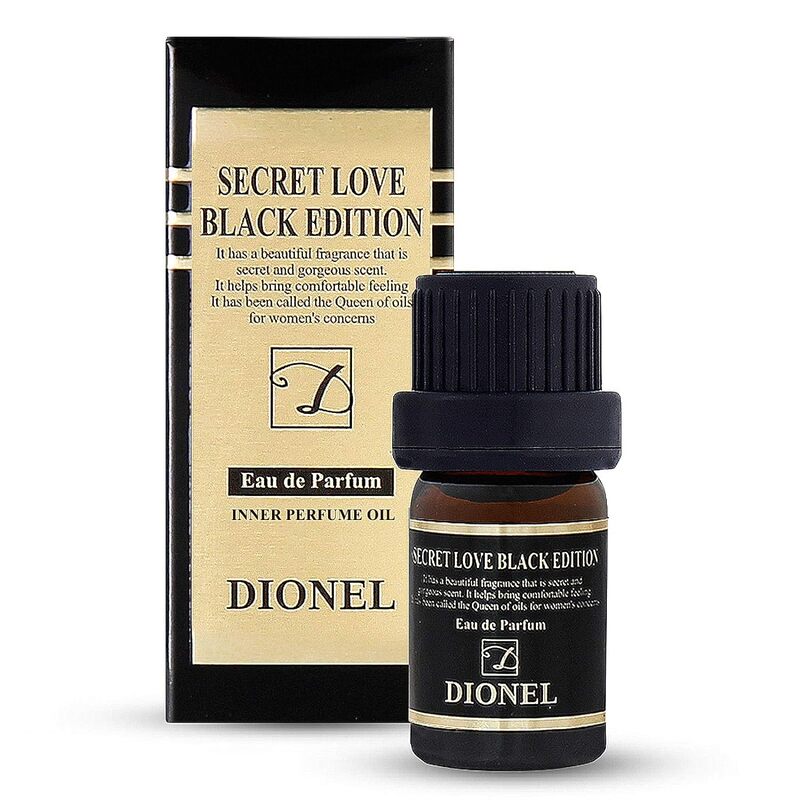 DIONEL SECRET LOVE BLACK EDITION