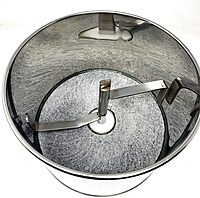 Butterfly Peerless 3-Stone Wet Grinder 2-Liter, Pink