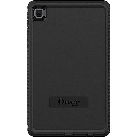 OtterBox Defender Samsung Galaxy Tab A7 Lite (8.7) Case Black - (77-83087) - Drop+ 2X Military Standard - Built-in Screen
