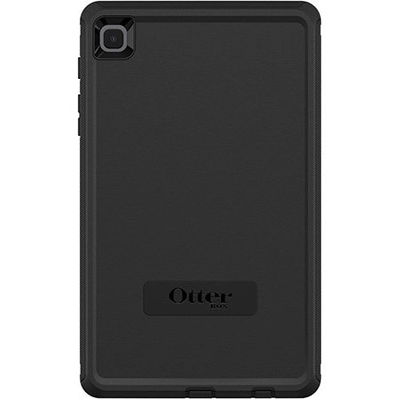 OtterBox Defender Samsung Galaxy Tab A7 Lite (8.7) Case Black - (77-83087) - Drop+ 2X Military Standard - Built-in Screen