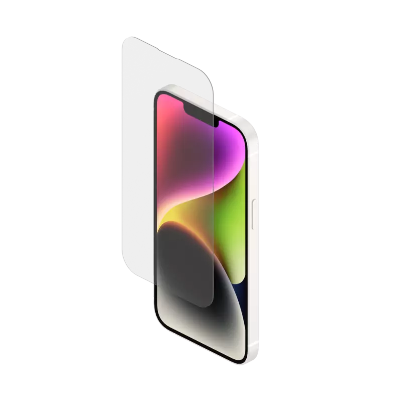 OpticShield iPhone 14 Glass Screen Protector