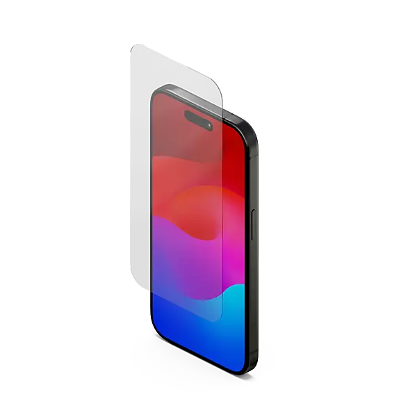 OpticShield Screen Protector for iPhone 15 Pro