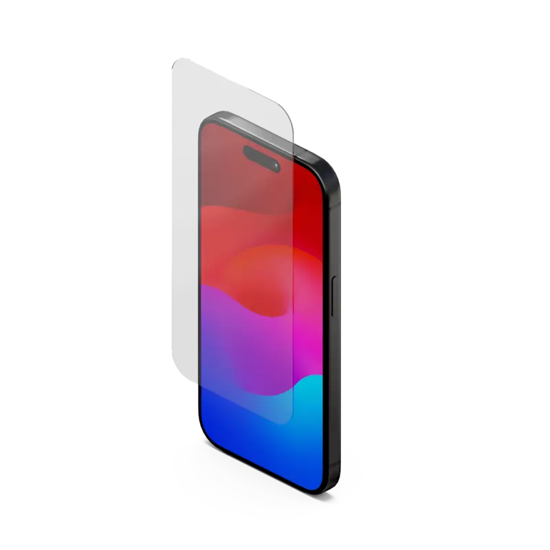 OpticShield Screen Protector for iPhone 15 Pro