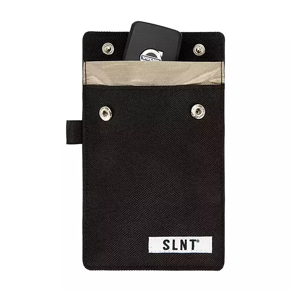 Slnt Faraday Key Fob Guard XS [Sps-Fgbn]
