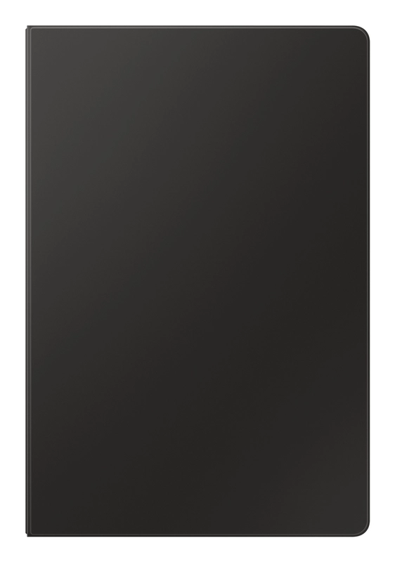 Samsung Galaxy Tab S9 FE+/S9+/S10+ Book Cover Keyboard Black - Magnitic - Effortless Comes In 150 - Wireless Sharing - AI Key