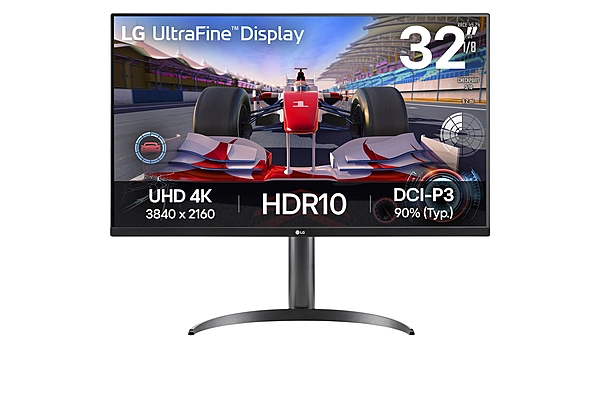 LG 31.5-inch Monitor