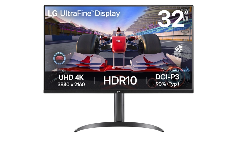 LG 31.5-inch Monitor
