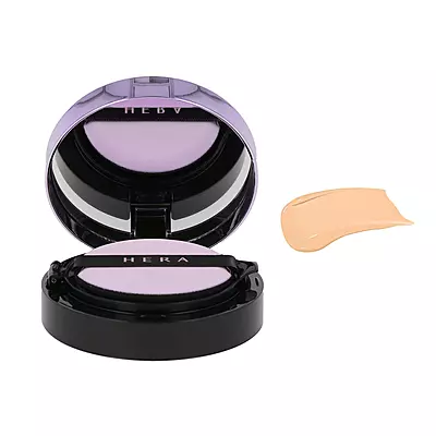 Korean cushion foundation with SPF50+ PA+++