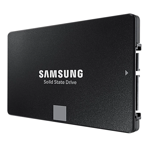 Samsung 870 Evo 500GB 2.5 SATA Iii 6GB/s SSD 560R/530W MB/s 98K/88K Iops 300TBW Aes 256-bit Encryption 5yrs Wty