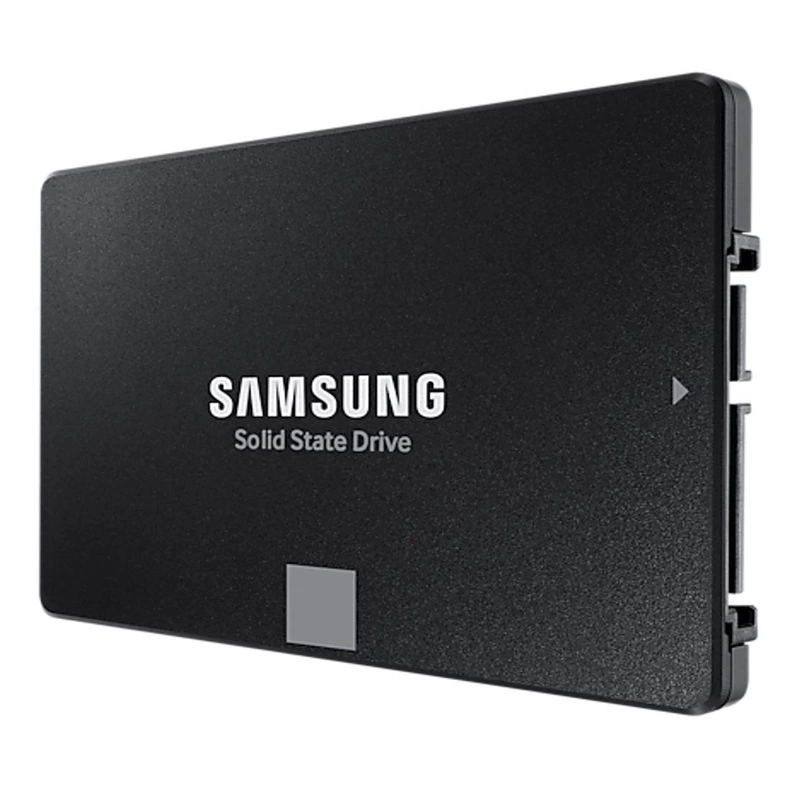 Samsung 870 Evo 500GB 2.5 SATA Iii 6GB/s SSD 560R/530W MB/s 98K/88K Iops 300TBW Aes 256-bit Encryption 5yrs Wty