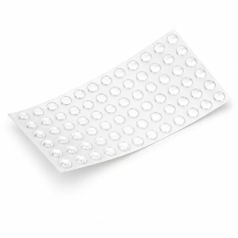 Bump On - 2mm(Clear)