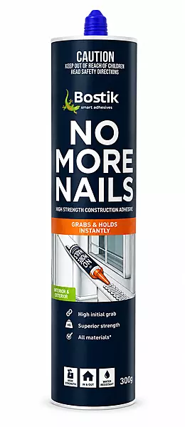 Bostik No More Nails - 320gm