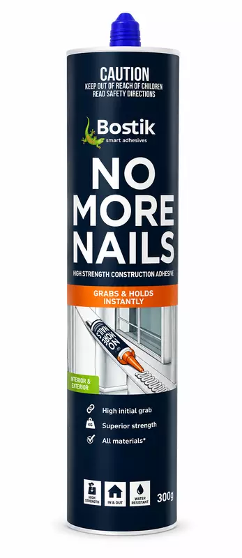 Bostik No More Nails - 320gm