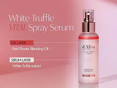 DALBA VITAL SPRAY SERUM