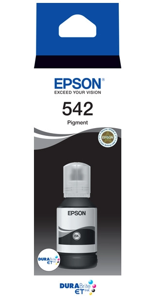 Epson T542 Black Eco Tank