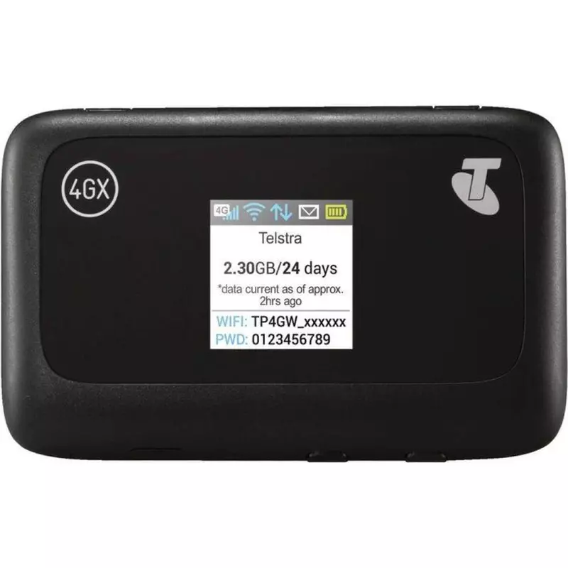 Telstra 4GX Pre-Paid Wi-Fi Plus (MF910Y)