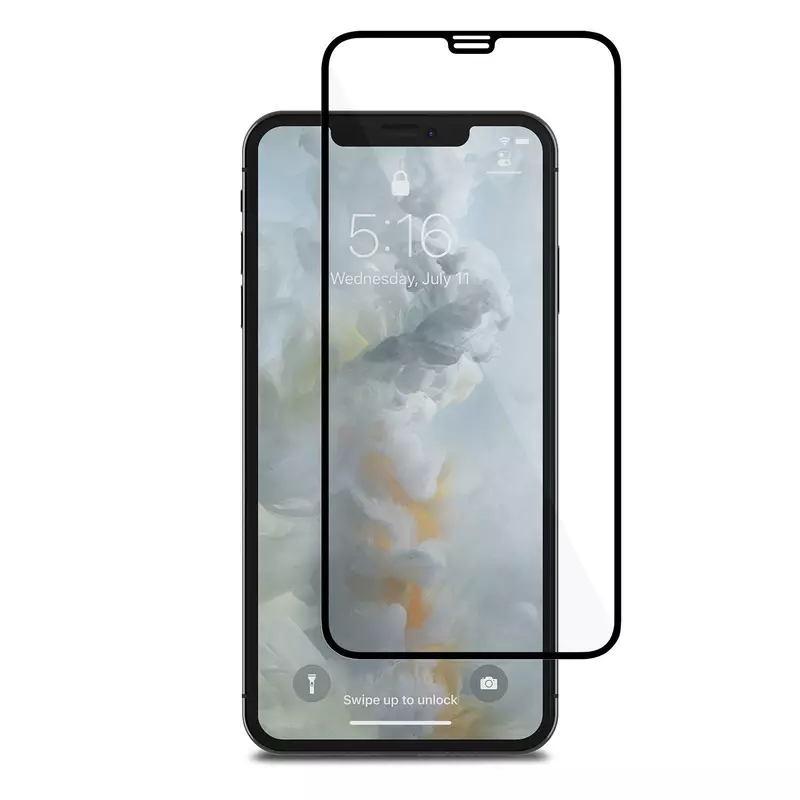 Bargain 3SIXT Screen Protector Flat Glass - iPhone XS Max